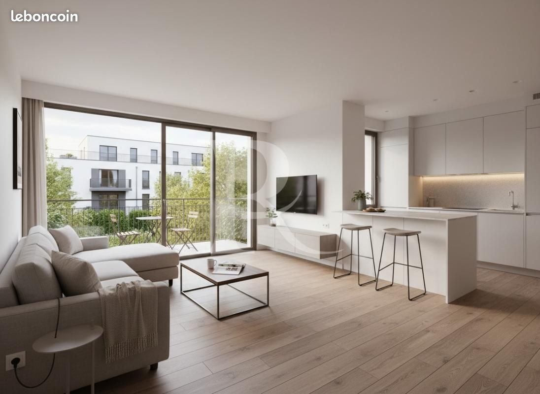 Appartement 2 pièces 43 m² · à Le Kremlin-Bicêtre · 43 m² · 359 000 €