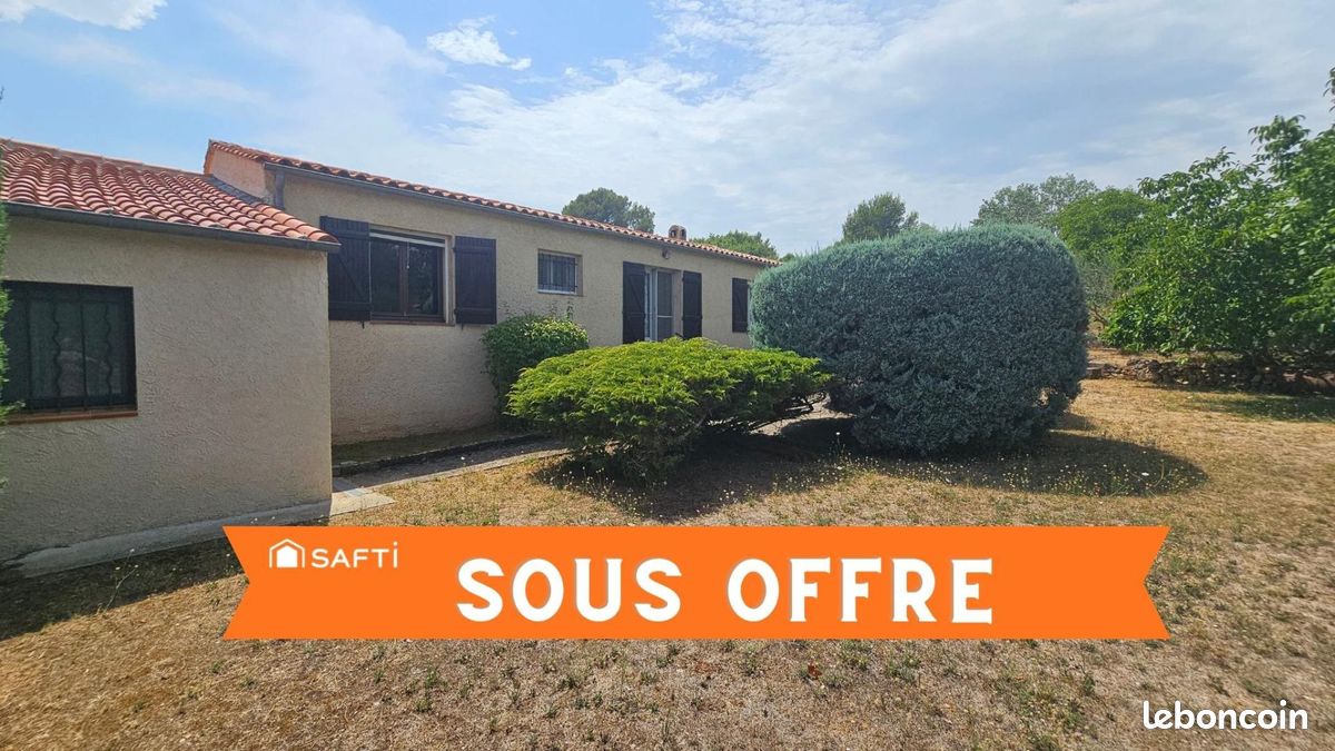 Maison 4 pièces 74 m² · à Salernes · 74 m² · 299 000 €