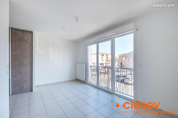 Appartement 1 pièce 25 m²