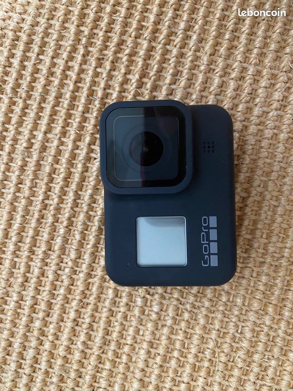 GoPro Hero 8 Black Wi-Fi et Bluetooth (image 1)