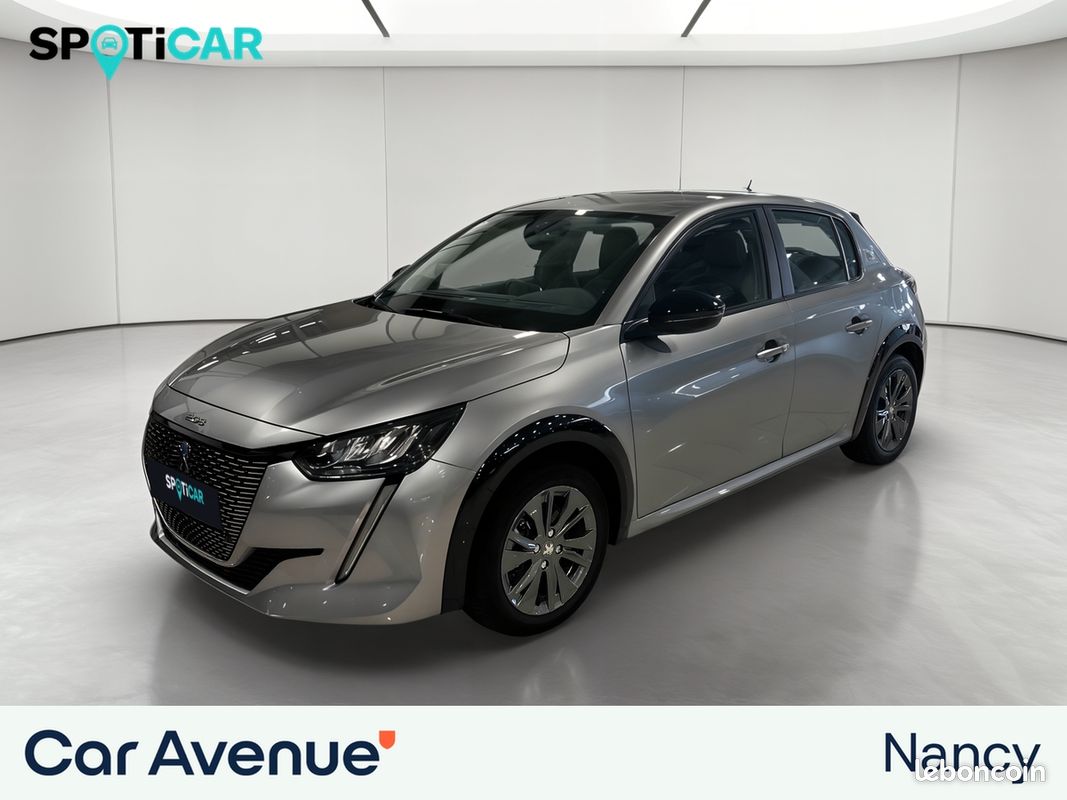 PEUGEOT 208 Electrique 50 kWh 136ch Active Pack (image 1)