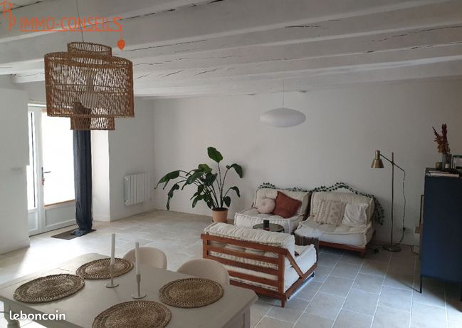 Propriété 3 pièces 60 m²