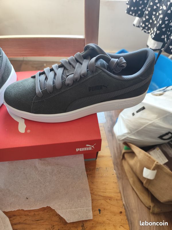 Basket puma pointure 39 (image 8)