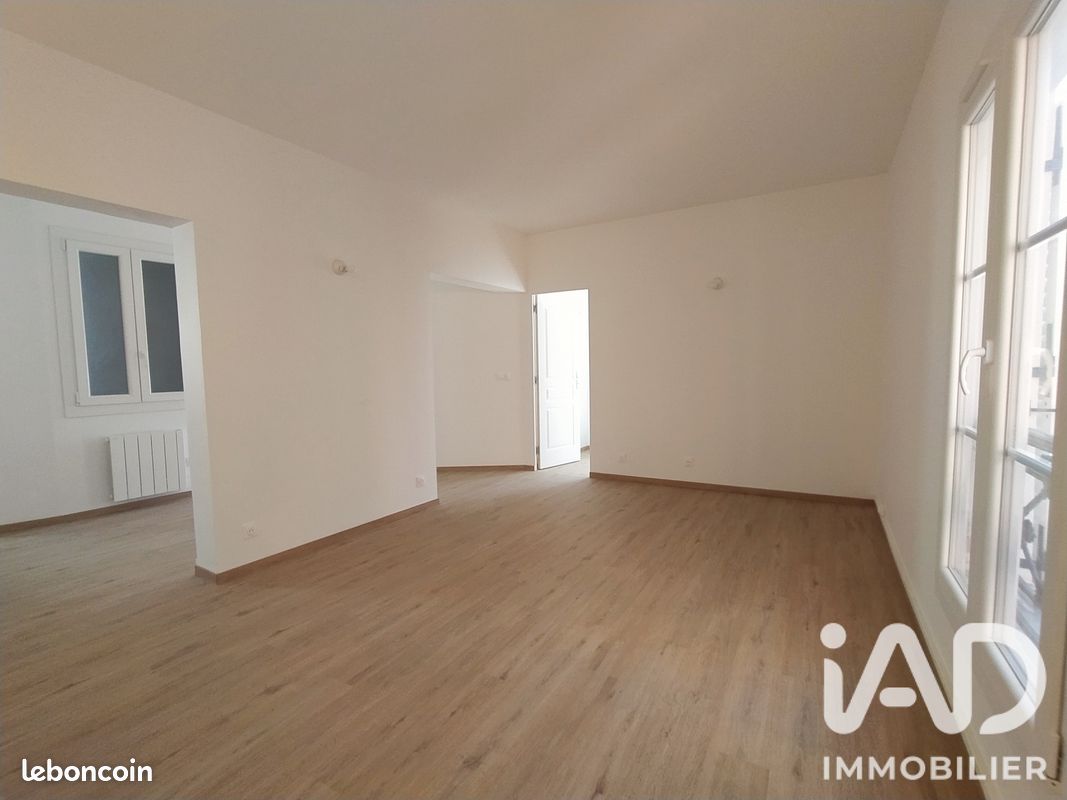 Appartement 3 pièces 62 m² · à Paris · 62 m² · 697 000 €