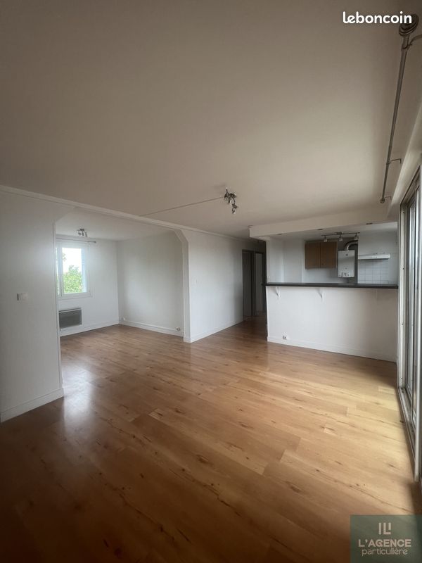 Appartement 4 pièces 70 m² · à Toulouse · 70 m² · 1 054 €