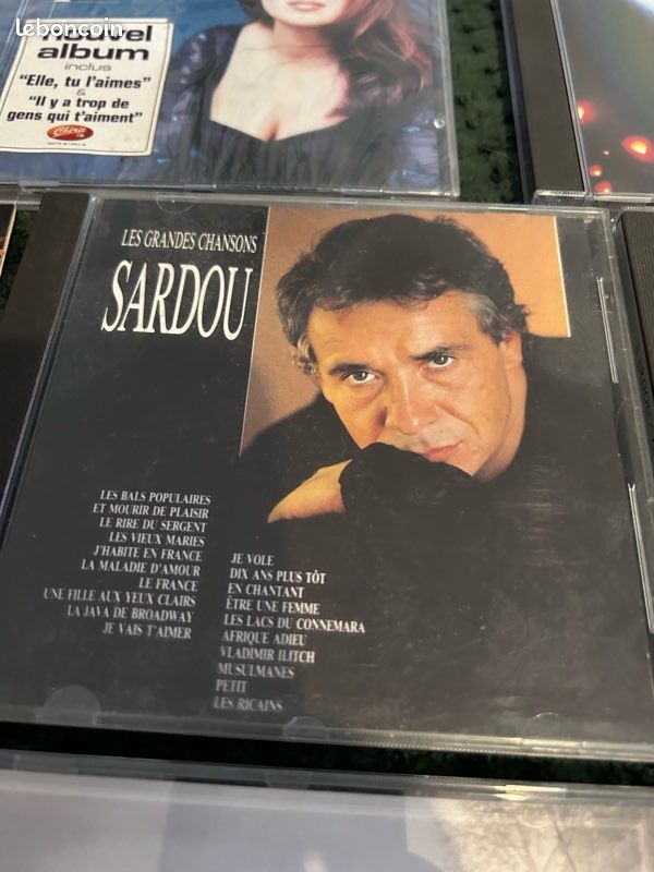 Lot 8 cd (image 6)