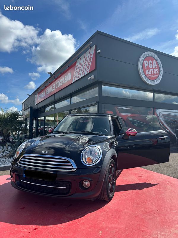 Mini Cooper D 1.6 L 112 CH "Cooper" (image 2)