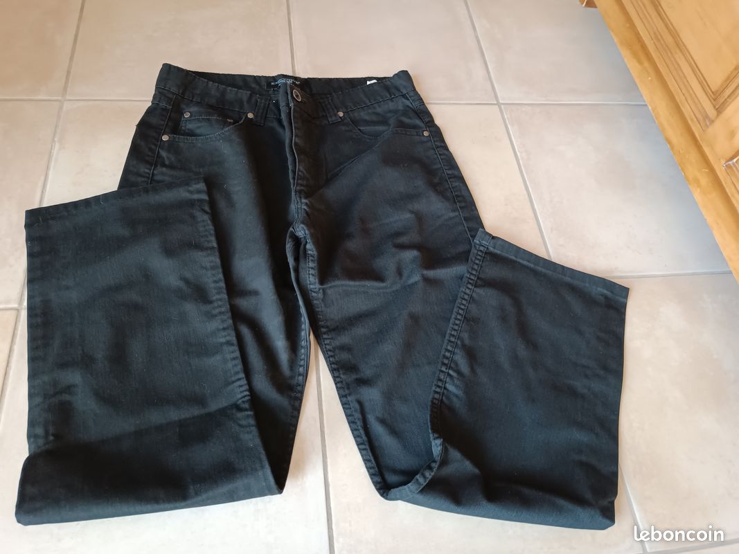 Jean noir (image 1)