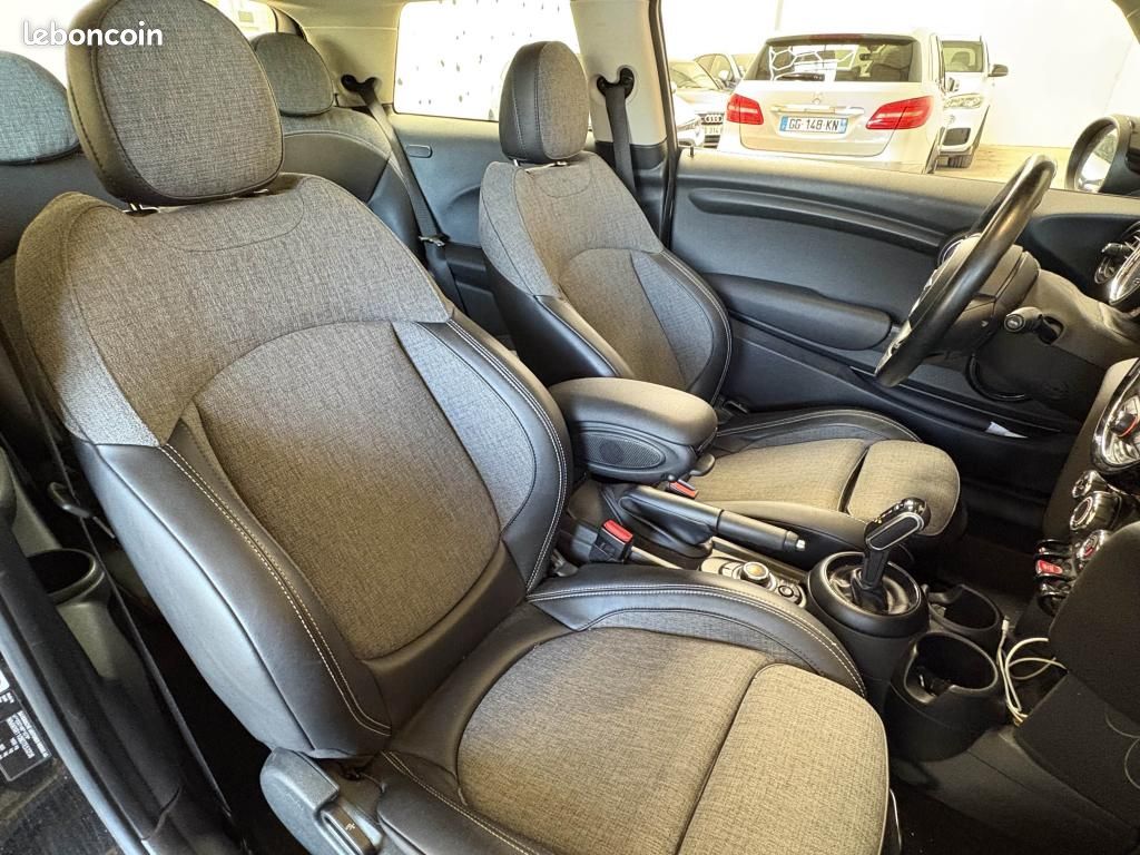 MINI MINI 1.5i - 102 - AUTOMATIQUE - COUPE - TOIT OUVRANT - Edition Spéciale (image 13)