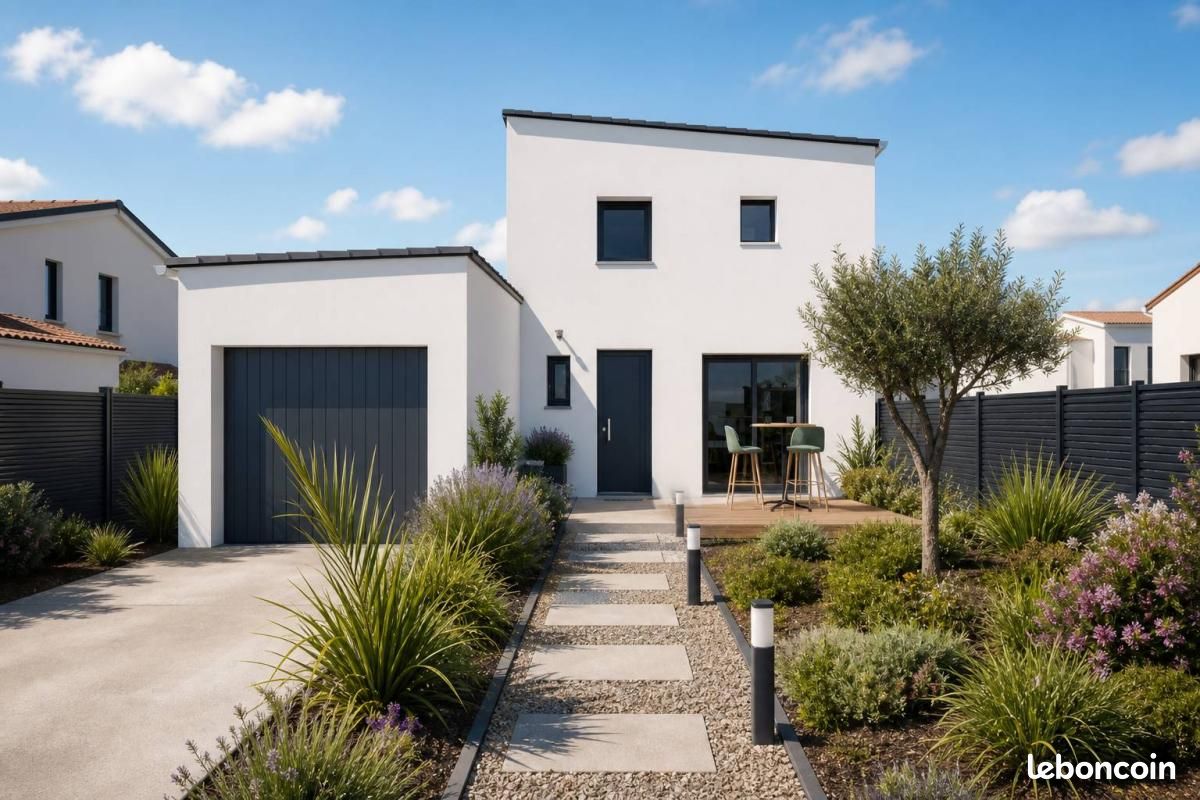 Maison 93 m² · à Mauves-sur-Loire · 93 m² · 310 050 €