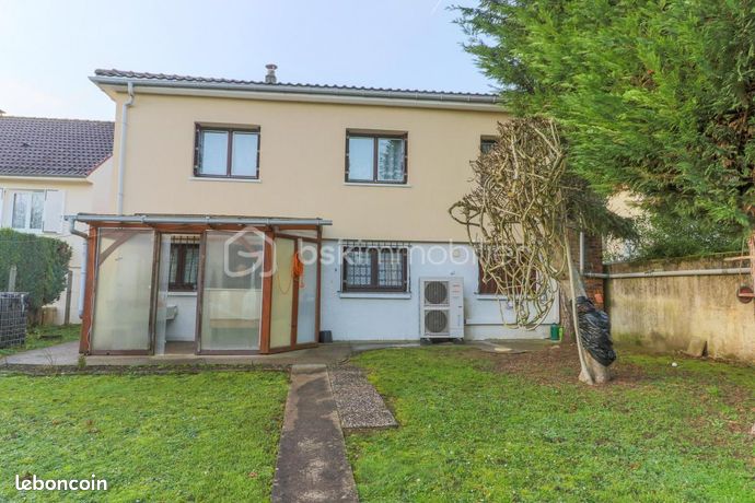 Maison 5 pièces 103 m²