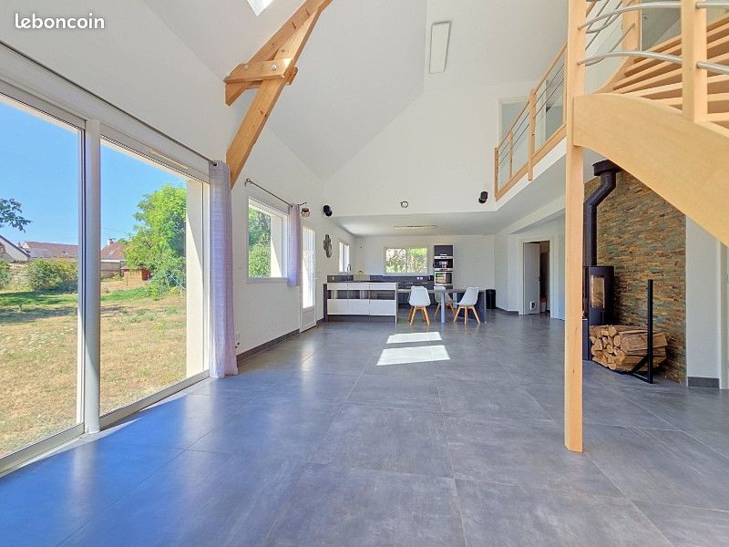 Maison 5 pièces 168 m² · à Beaumont-Louestault · 168 m² · 270 000 €