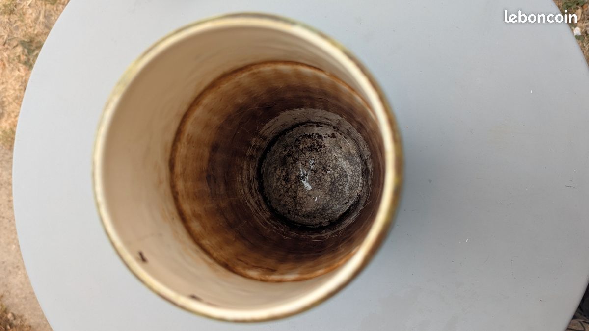 Vase Steuler Keramik bleu cobalt (image 4)