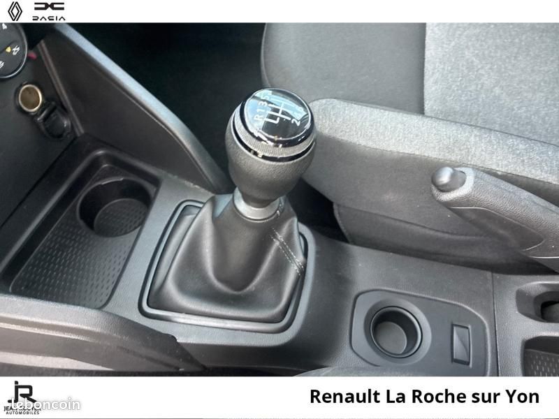 Dacia Duster 1.0 ECO-G 100ch Essential 4x2 (image 6)