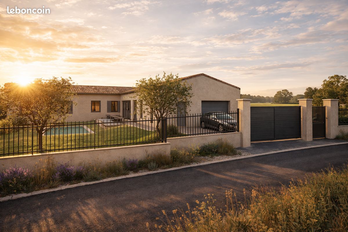 Maison 5 pièces 125 m² · à Pernes-les-Fontaines · 125 m² · 450 000 €