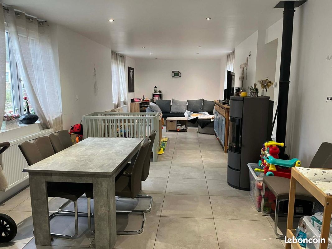 Maison 6 pièces 158 m² · à Ramecourt · 158 m² · 174 000 €