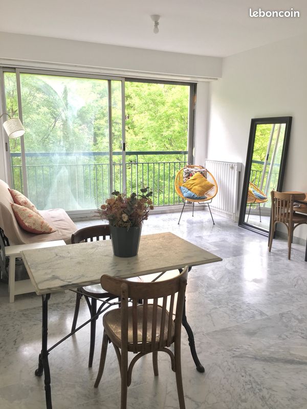 Appartement 1 pièce 29 m² · à Marseille · 29 m² · 750 €/mois