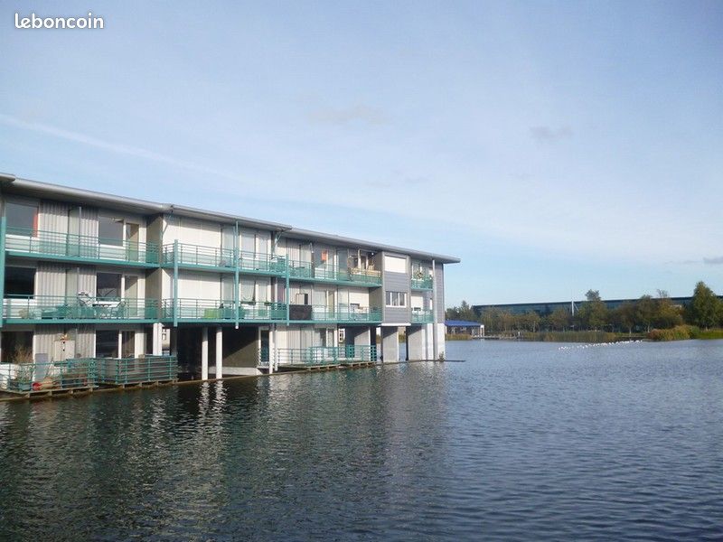 Appartement 2 pièces 33 m² · à Hérouville-Saint-Clair · 33 m² · 529 €