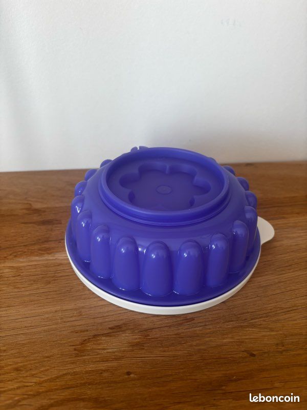 Moule à Charlotte Tupperware Grand Format - 23 Cm - Neuf