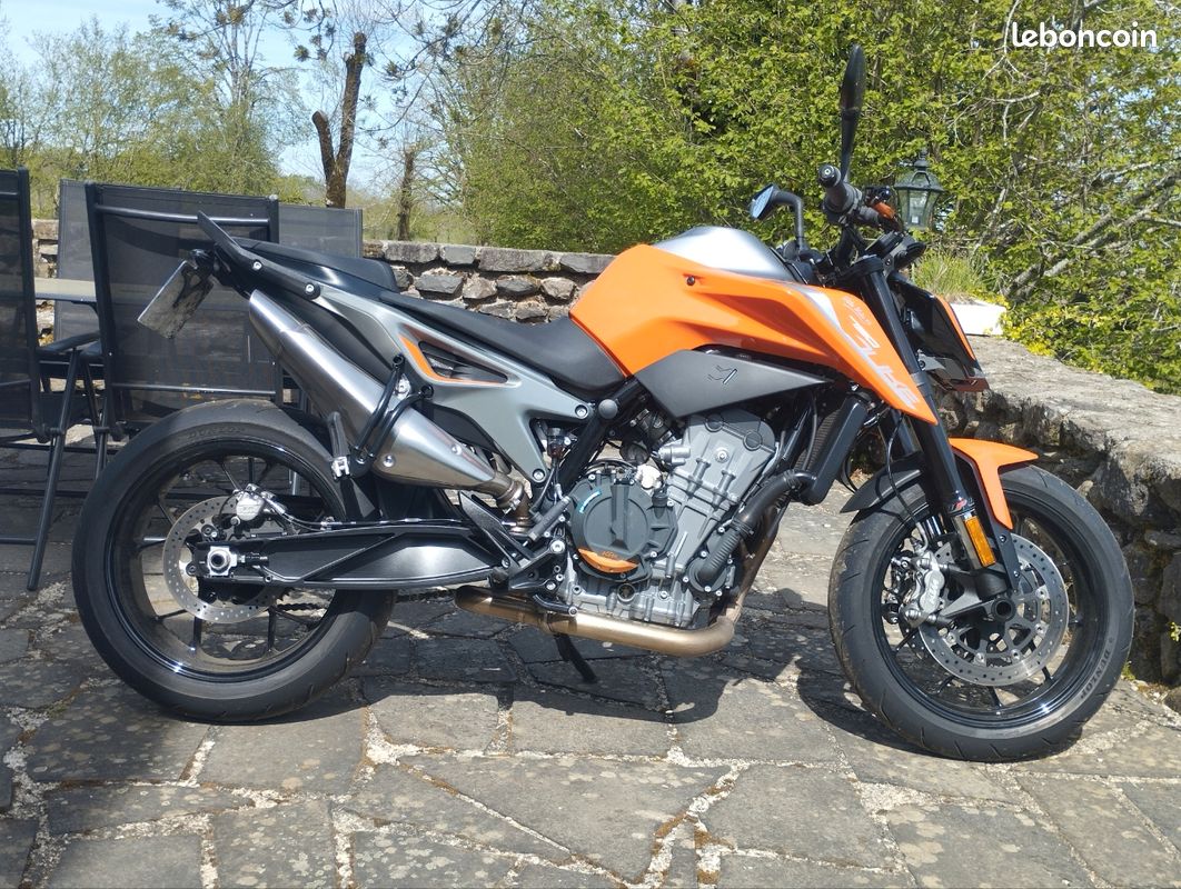 Ktm Duke 790 (image 2)