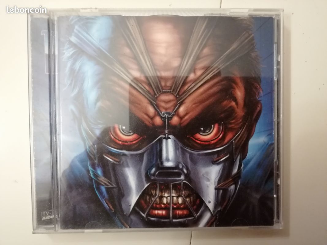 Cd thunderdome XVIII (image 1)