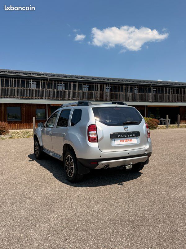 Dacia Duster Prestige 1.5 dCi – 2016 – 88 000 km – Garantie 6 mois incluse (image 6)