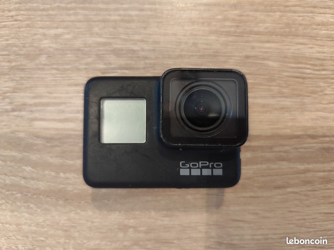 Water Damage Gopro Hero 7 Black (image 1)