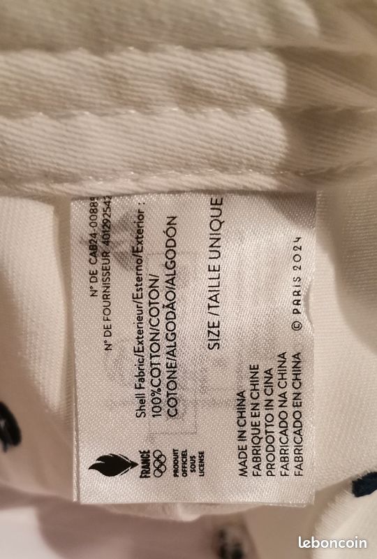 Champion Casquette réglable unisexe pour enfant