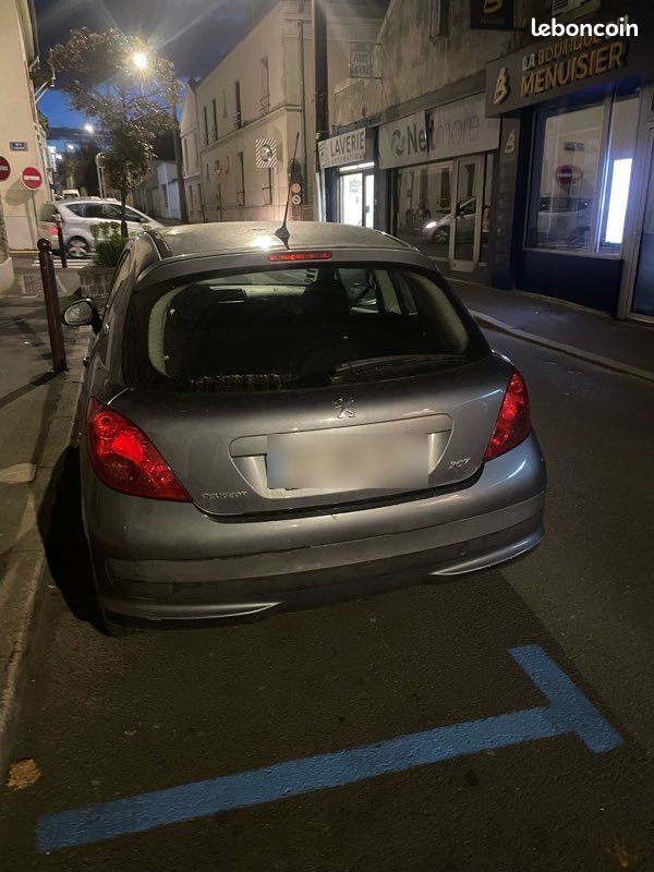 Peugeot 207 (image 2)