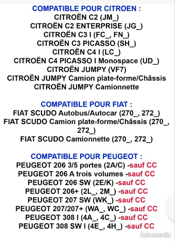 TEMIC lève-vitre PEUGEOT 207 (image 3)