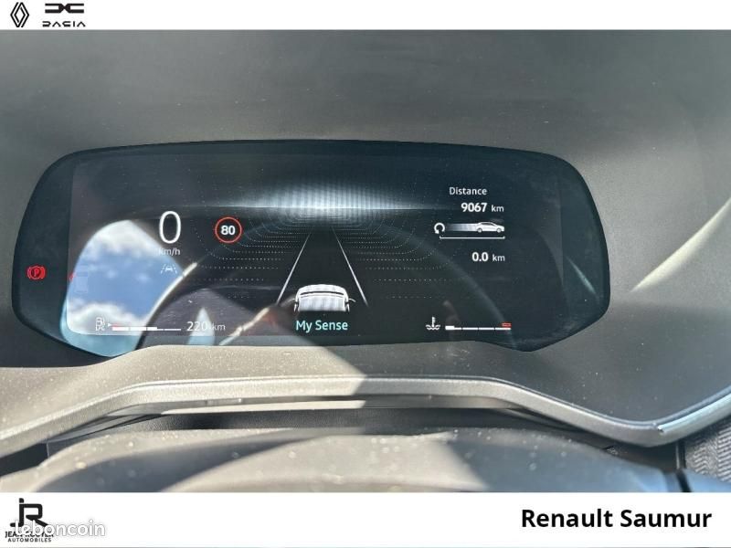Renault Clio 1.0 Eco-G 100ch Techno - 24 (image 23)