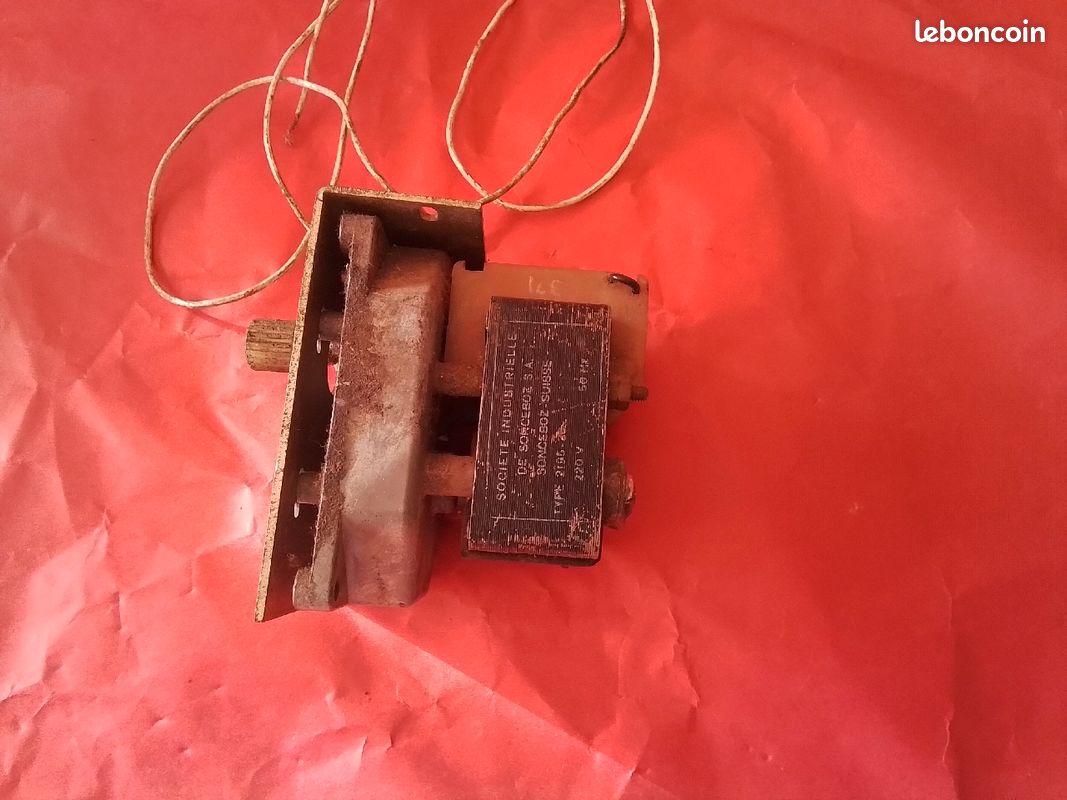 Motoreducteur 230v (image 1)