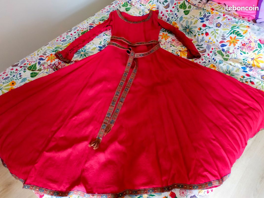 Armstreet Robe Robe Médiévale Armstreet