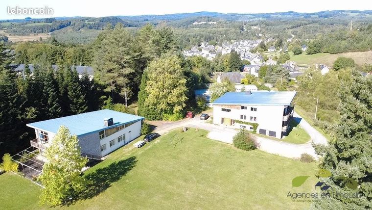 Propriété 13 pièces 900 m²