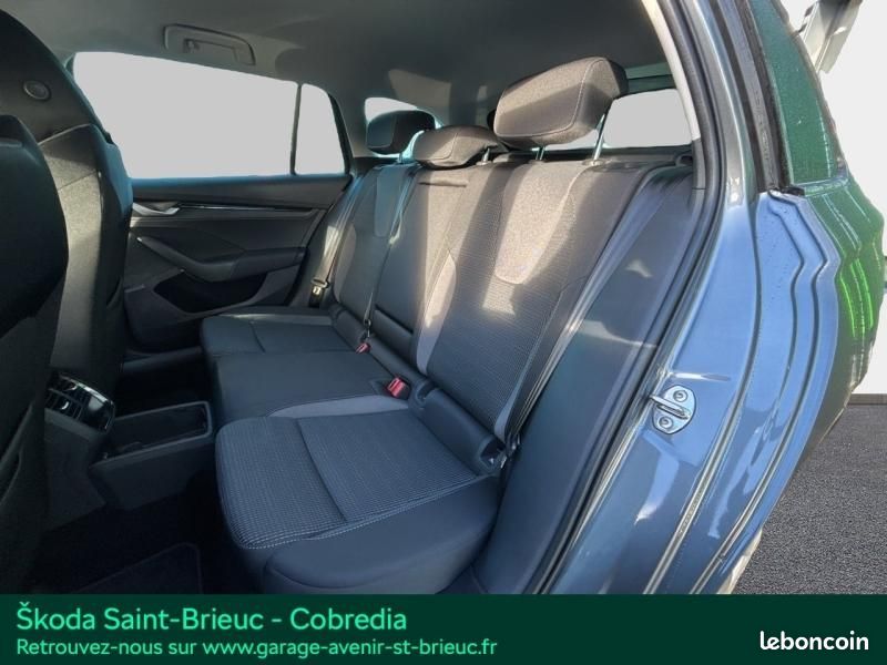 Skoda Octavia Combi 1.5 TSI ACT Hybrid 150ch Selection DSG7 (image 9)