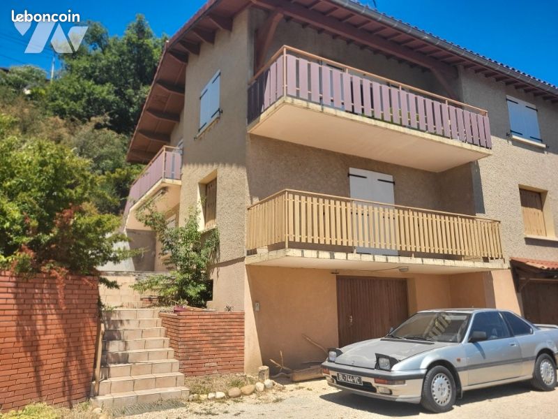Appartement 4 pièces 95 m² · à Givors · 95 m² · 165 600 €