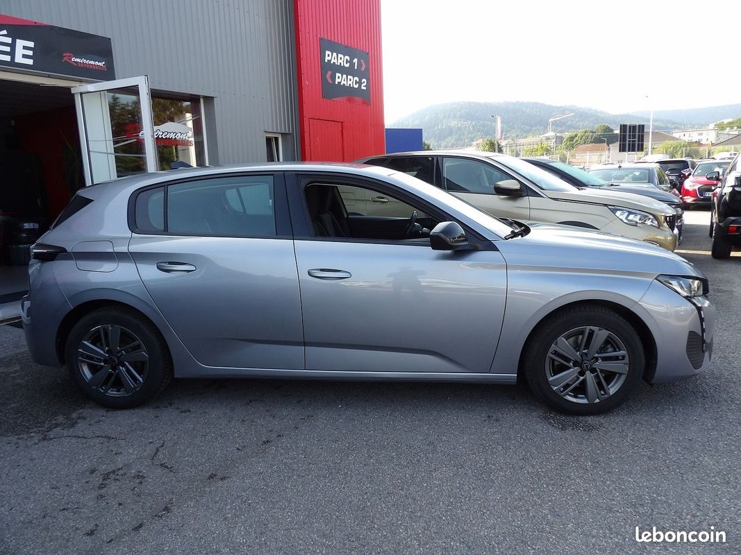 Peugeot 308 1.5 BLUEHDI 130CH S&S ACTIVE PACK EAT8 (image 5)