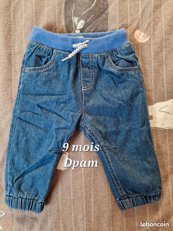 Vêtements Bébé Garçon 9 mois (image 9)
