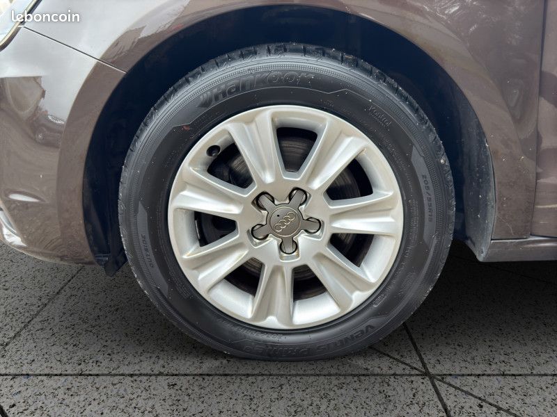 Audi A1 SPORTBACK 1.6 TDI 105CH FAP AMBITION à partir de 183,31/mois (image 48)