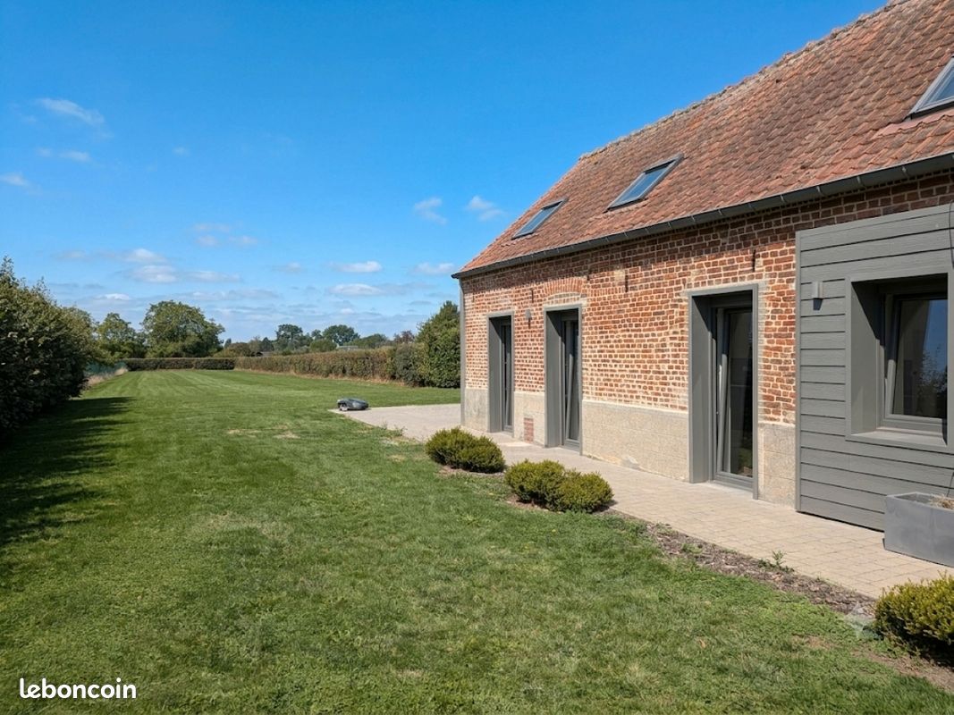 Maison 8 pièces 150 m² · à Vendegies-sur-Écaillon · 150 m² · 283 000 €