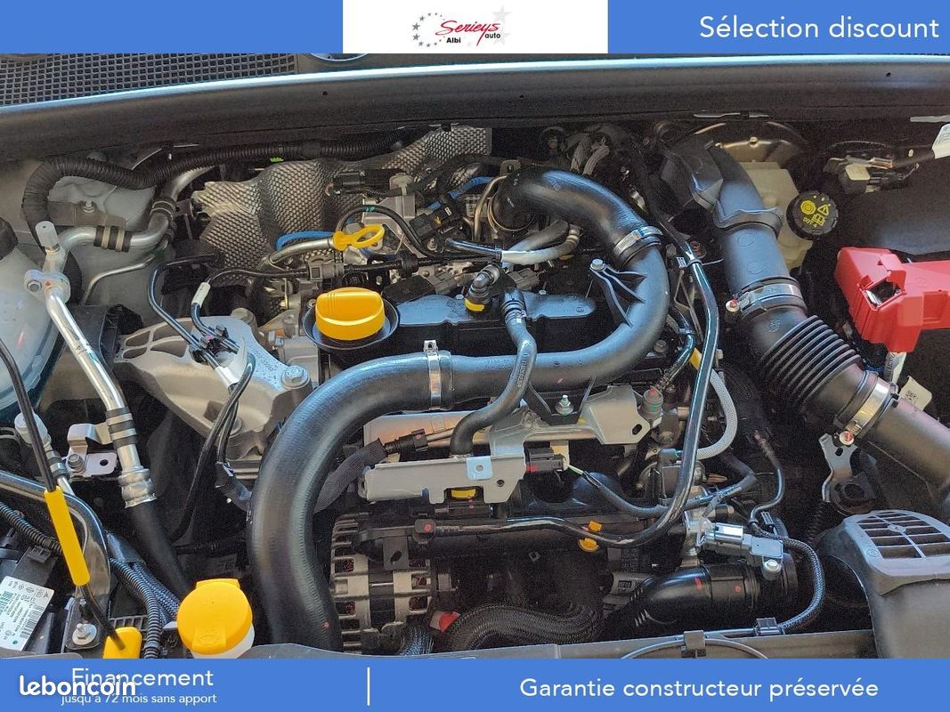 Renault clio evolution tce 90 sieges av chauffant (image 41)