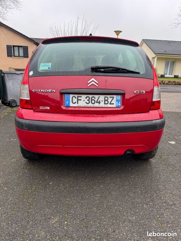Citroën c3 phase ii 1.4 hdi 70cv (image 3)