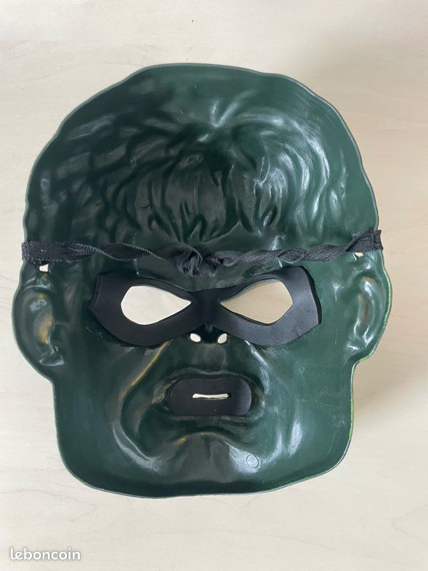 Masque Hulk (image 2)