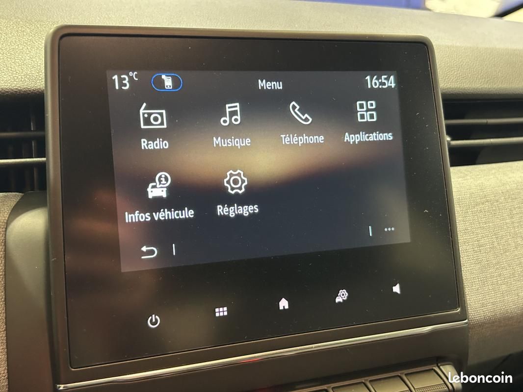Renault Clio V TCE 90CH CVT EVOLUTION *RADAR + CARPLAY (image 21)