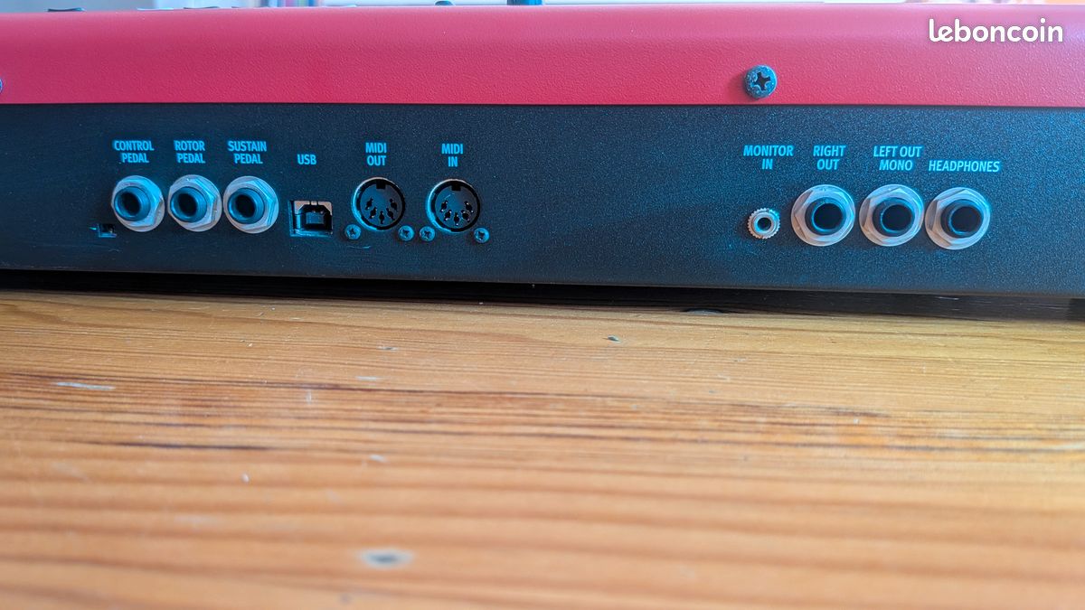 Nord Electro 4 SW73 - 73 touches (image 2)