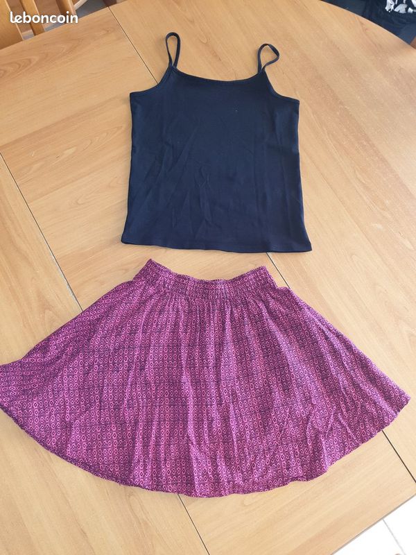 Vetements fille de 6 mois à 16 ans (image 5)