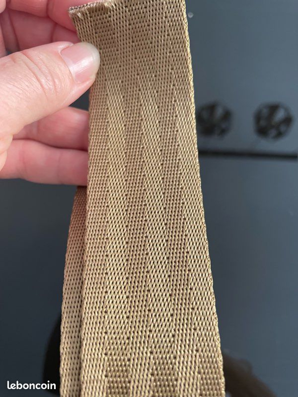 Rouleau de biais, sangles, ceintures (image 2)