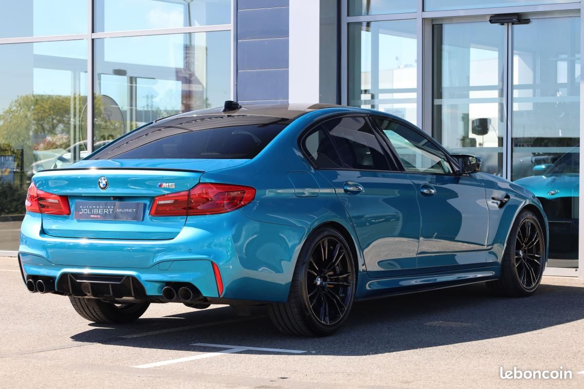BMW M5 (F90), V8 4.4 600ch, Steptronic (image 6)