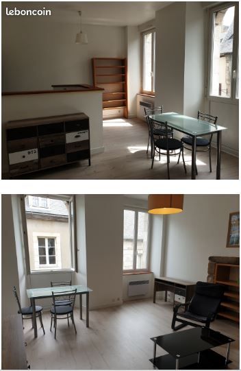 Appartement a louer lannion - 1 pièce(s) - 37 m2 - Surfyn