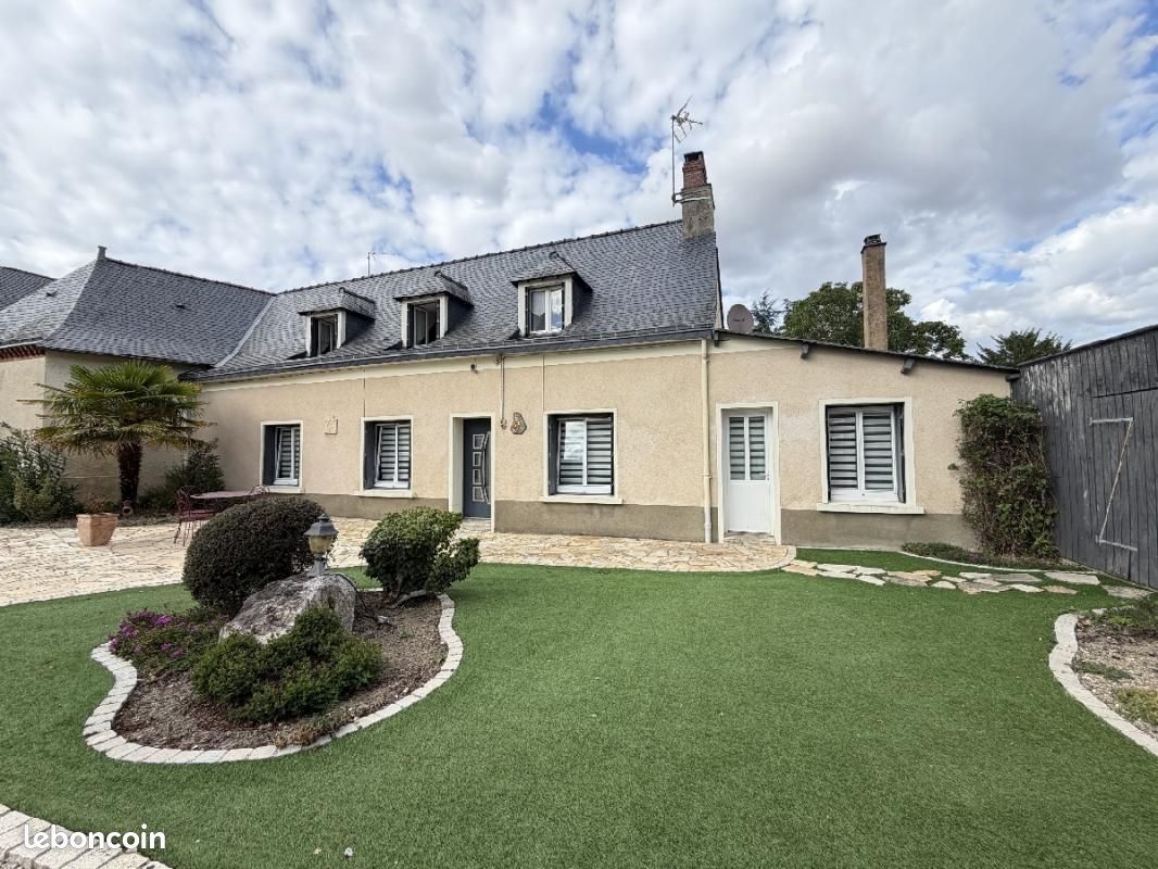 Maison 7 pièces 124 m² · à Segré-en-Anjou Bleu · 124 m² · 169 300 €